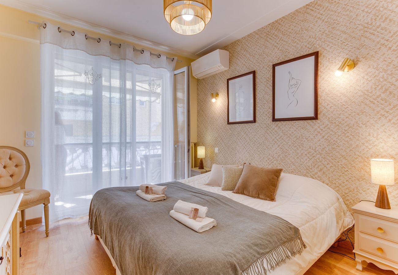Appartement à Nice - L'Orangeraie AP4506 by Riviera Holiday Homes