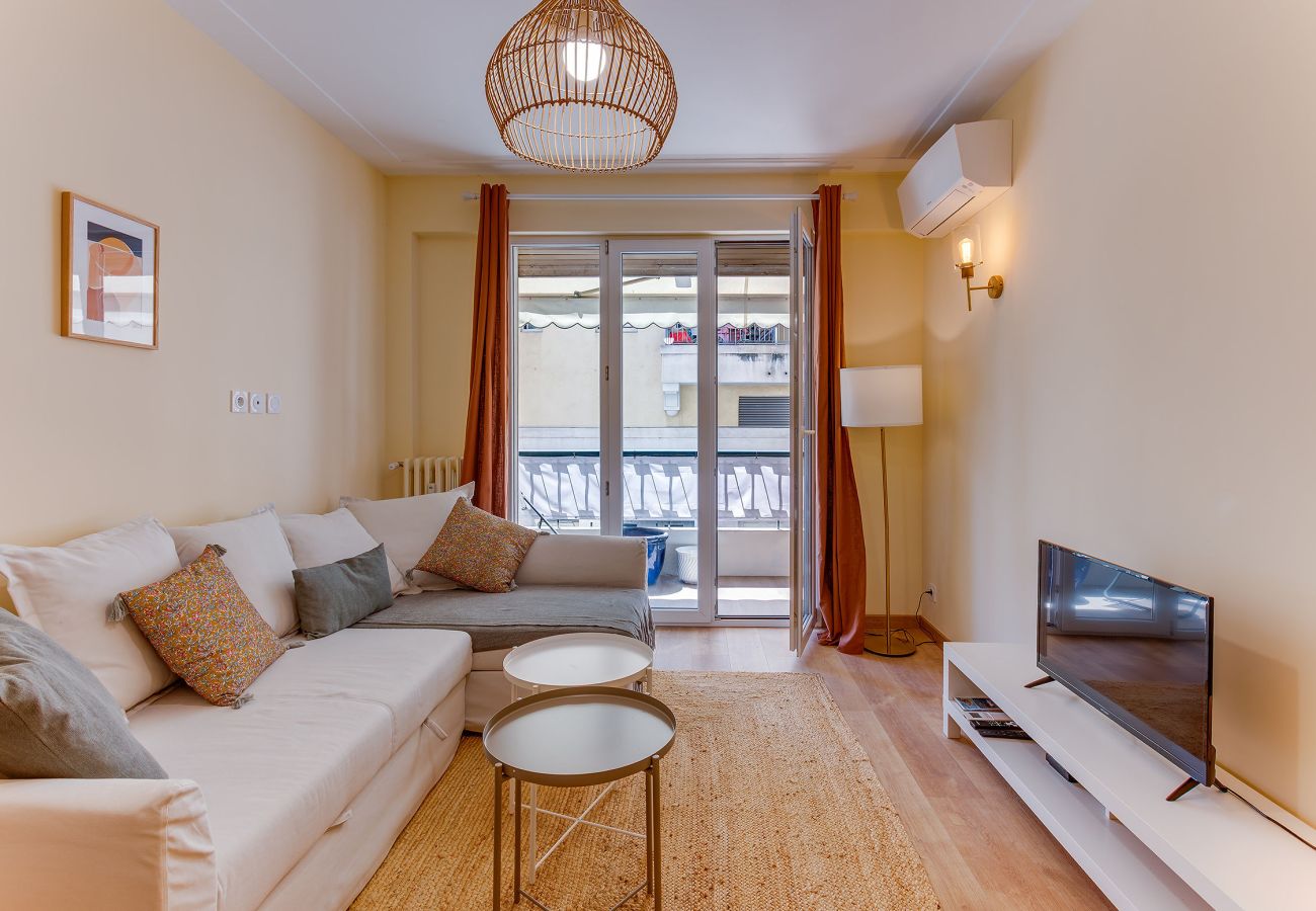 Appartement à Nice - L'Orangeraie AP4506 by Riviera Holiday Homes