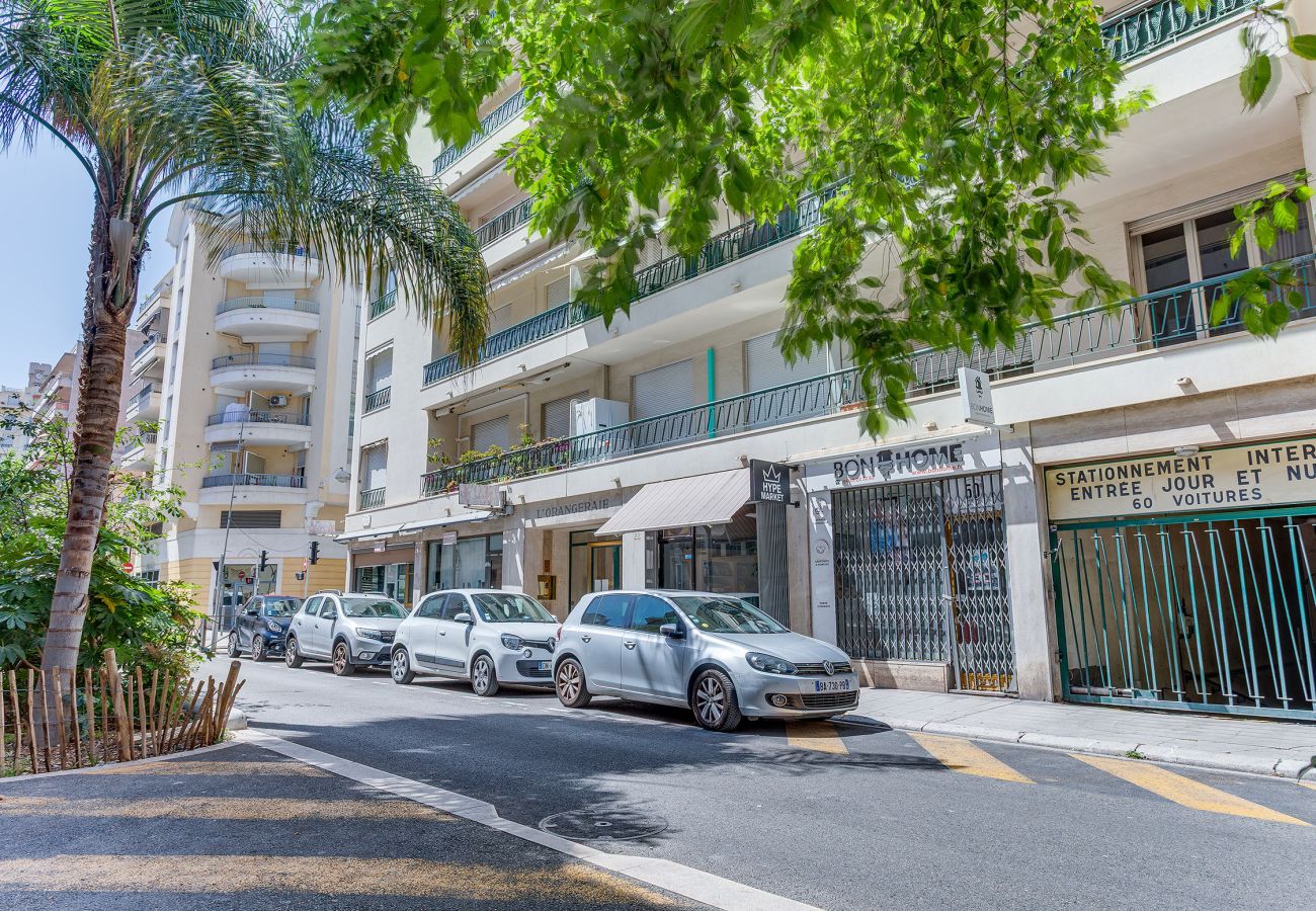 Appartement à Nice - L'Orangeraie AP4506 by Riviera Holiday Homes