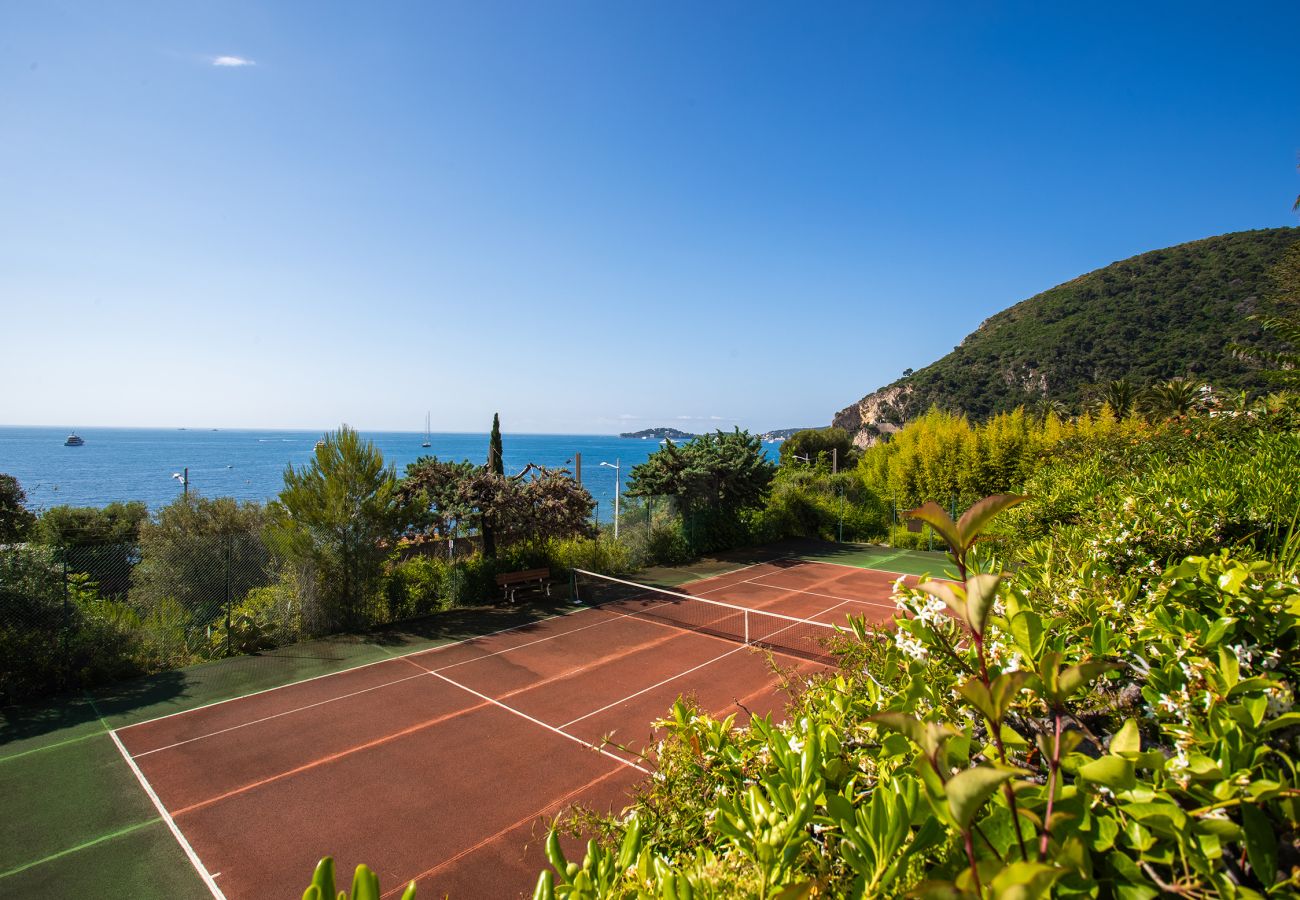 Villa à Eze - VILLA D'EZE VI4518 By Riviera Holiday Homes 