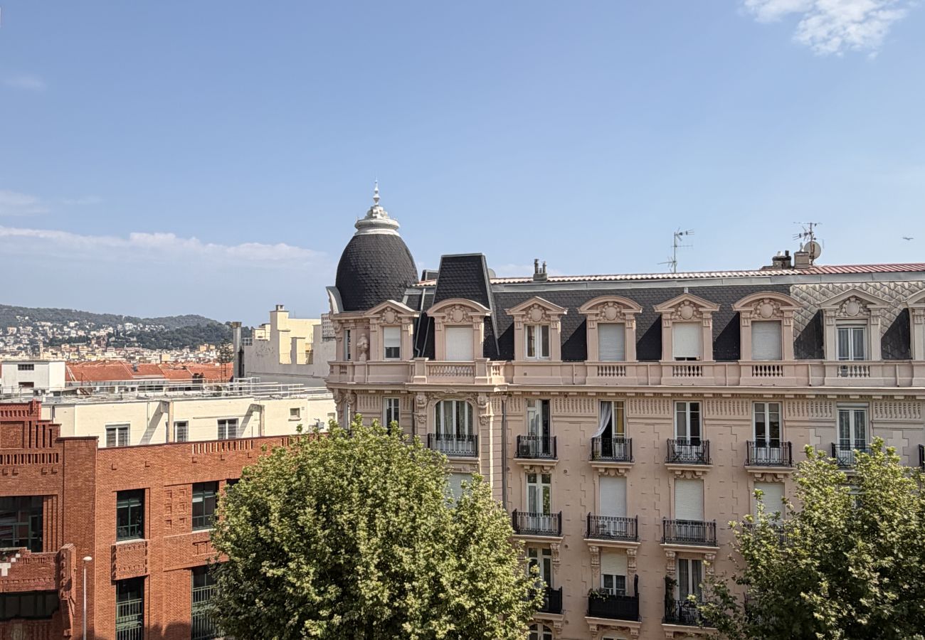 Studio à Nice - Le Thiers Azur AP4520 - Studio - 2 min Gare de Nice-Ville