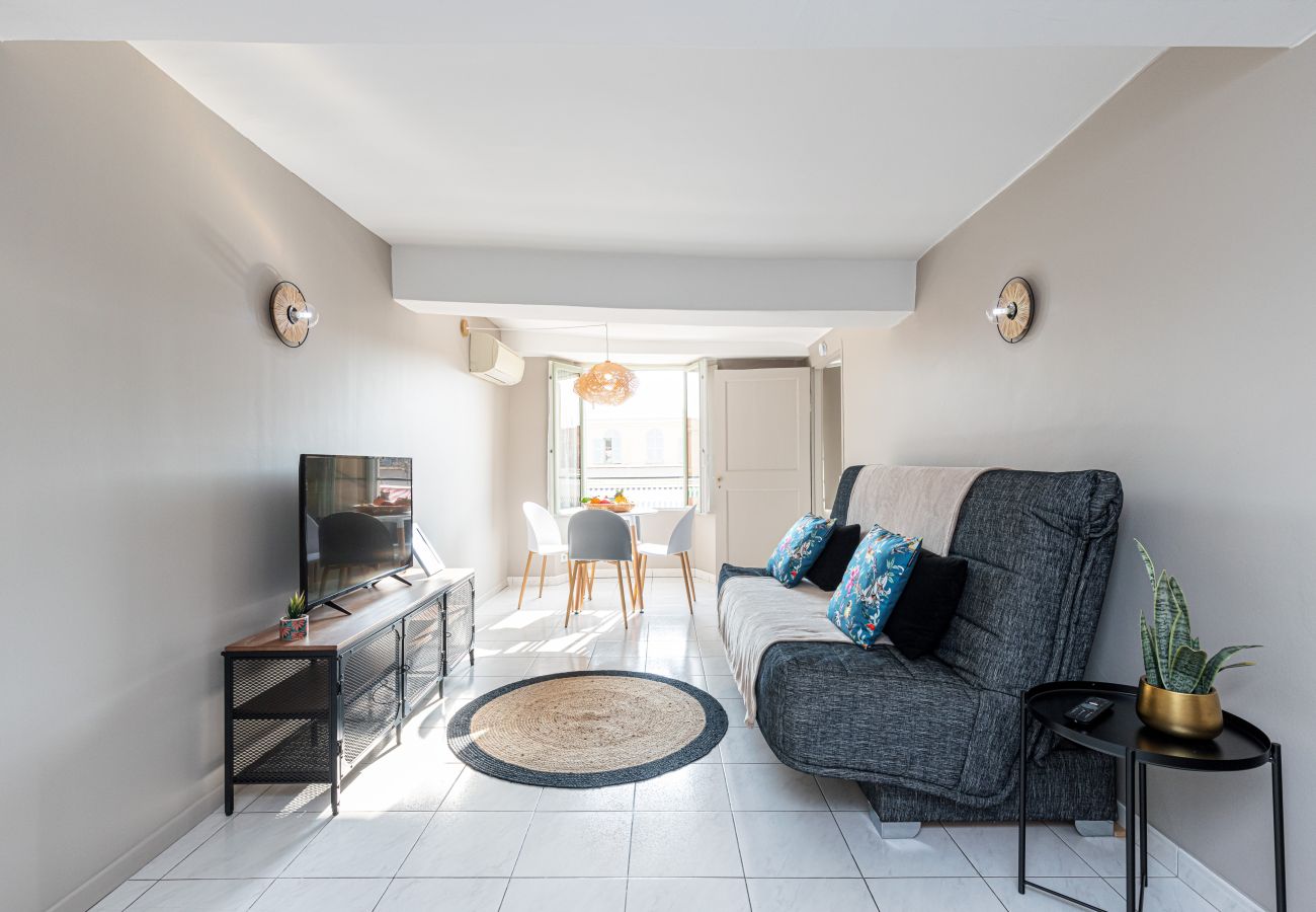 Appartement à Nice - Casa Saleya AP4531 by Riviera Holiday Homes