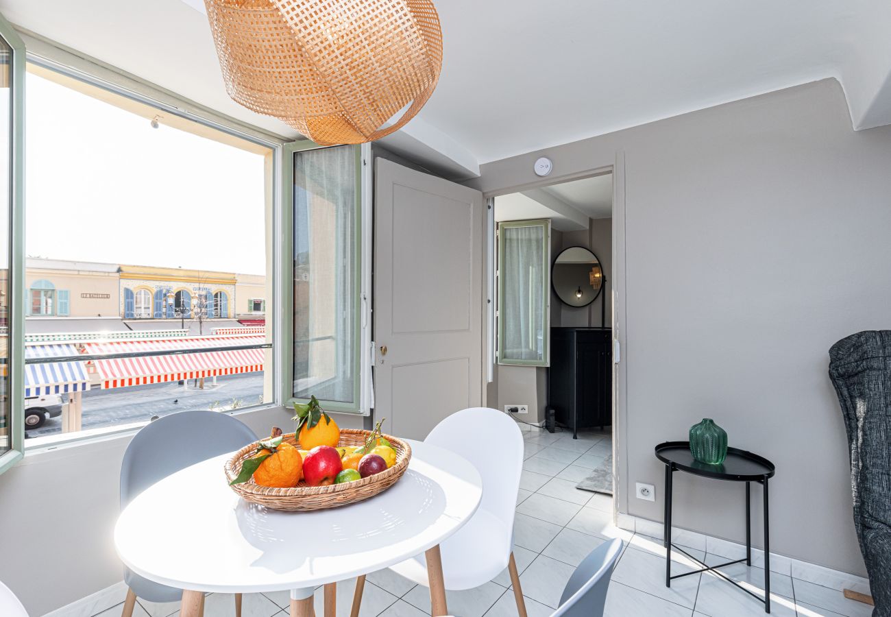 Appartement à Nice - Casa Saleya AP4531 by Riviera Holiday Homes