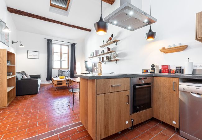 Appartement à Nice - Coeur de Nice AP4522 - Vielle Ville - Climatisation