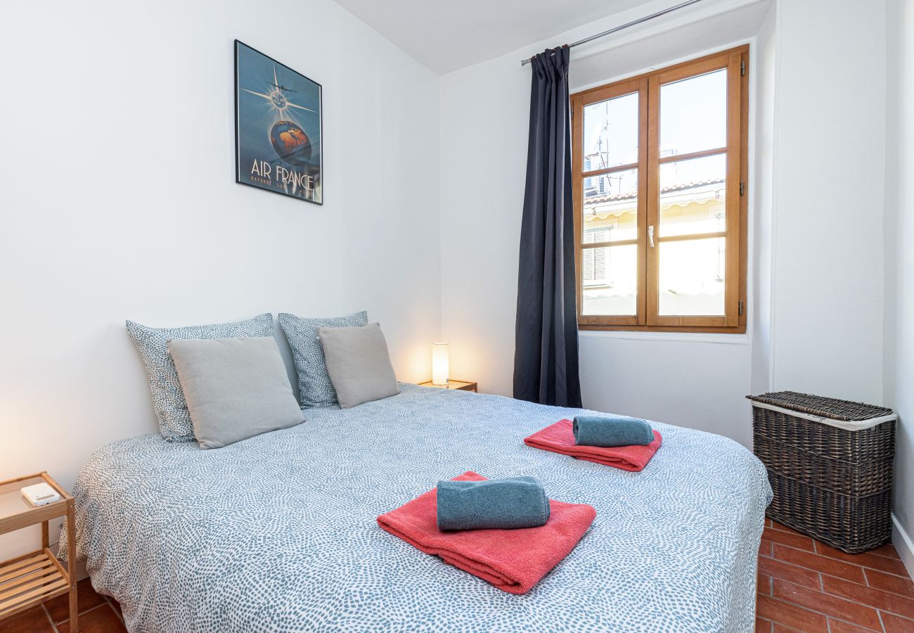 Appartement à Nice - Coeur de Nice AP4522 - Vielle Ville - Climatisation