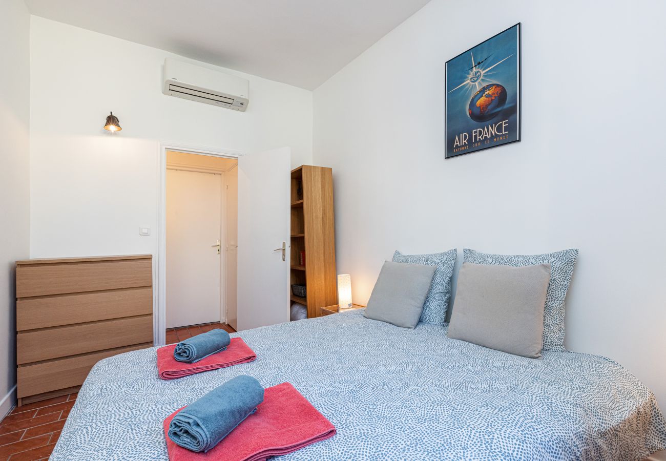 Appartement à Nice - Coeur de Nice AP4522 - Vielle Ville - Climatisation