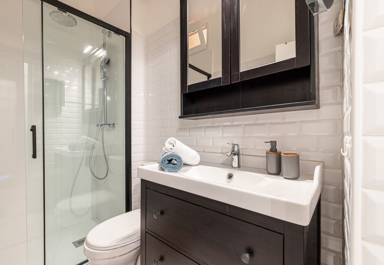 Appartement à Nice - Coeur de Nice AP4522 - Vielle Ville - Climatisation