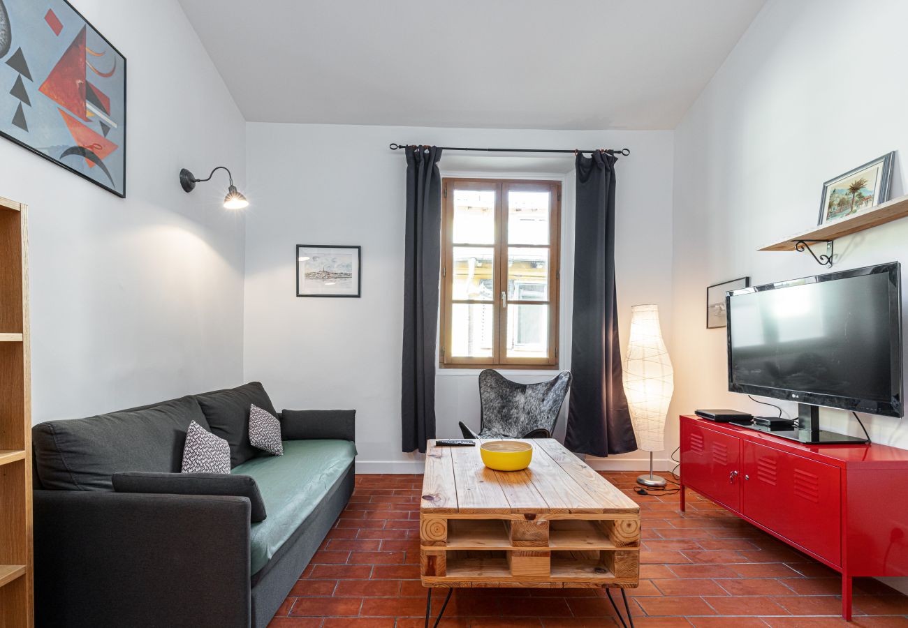 Appartement à Nice - Coeur de Nice AP4522 - Vielle Ville - Climatisation
