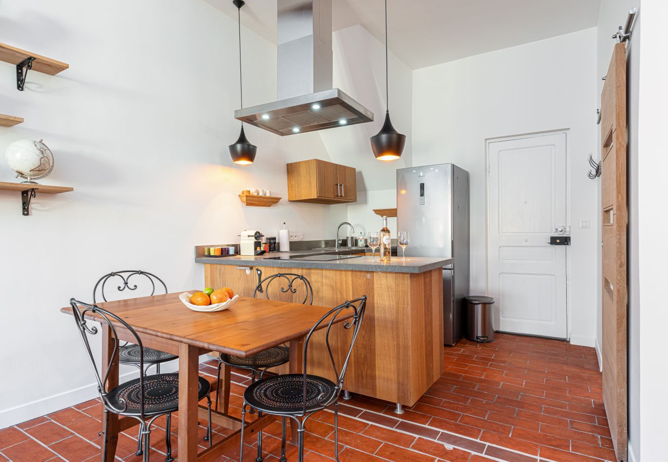 Appartement à Nice - Coeur de Nice AP4522 - Vielle Ville - Climatisation