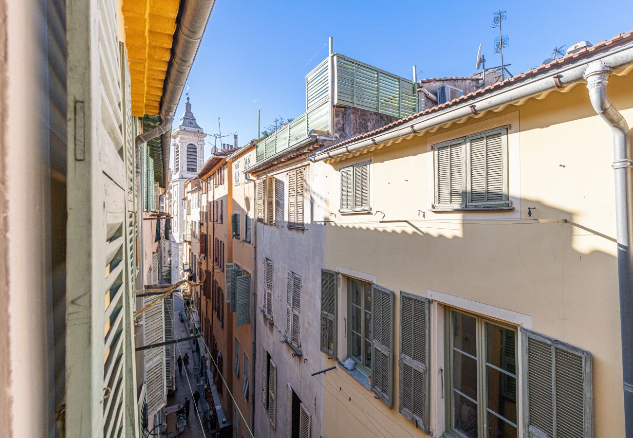 Appartement à Nice - Coeur de Nice AP4522 - Vielle Ville - Climatisation