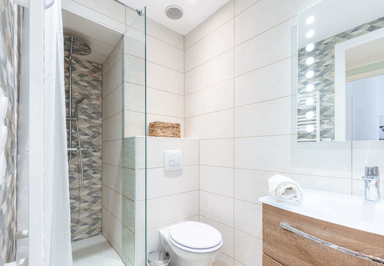 Appartement à Nice - Sola Riviera AP4523 - Lumineux - Clim