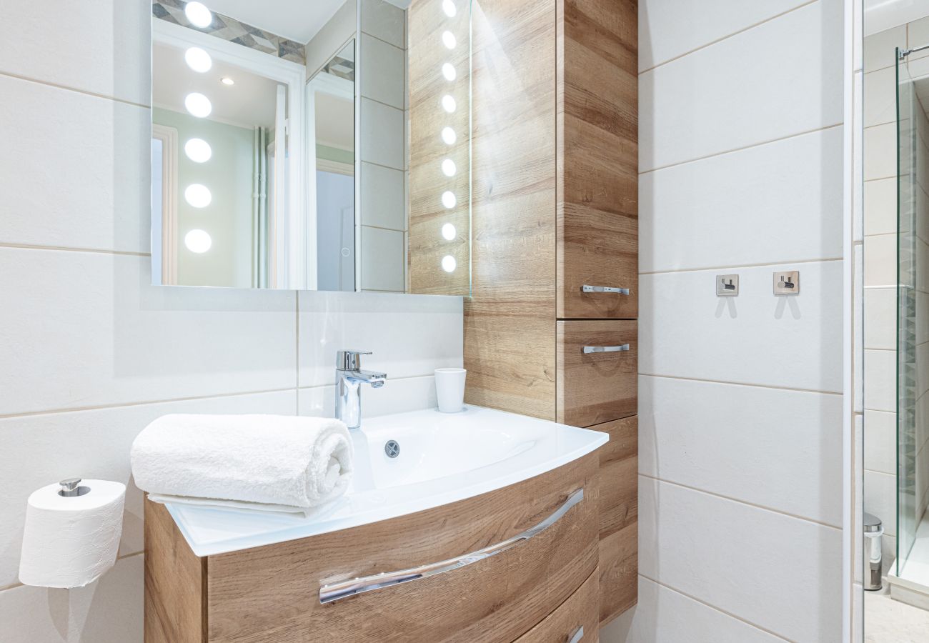 Appartement à Nice - Sola Riviera AP4523 - Lumineux - Clim