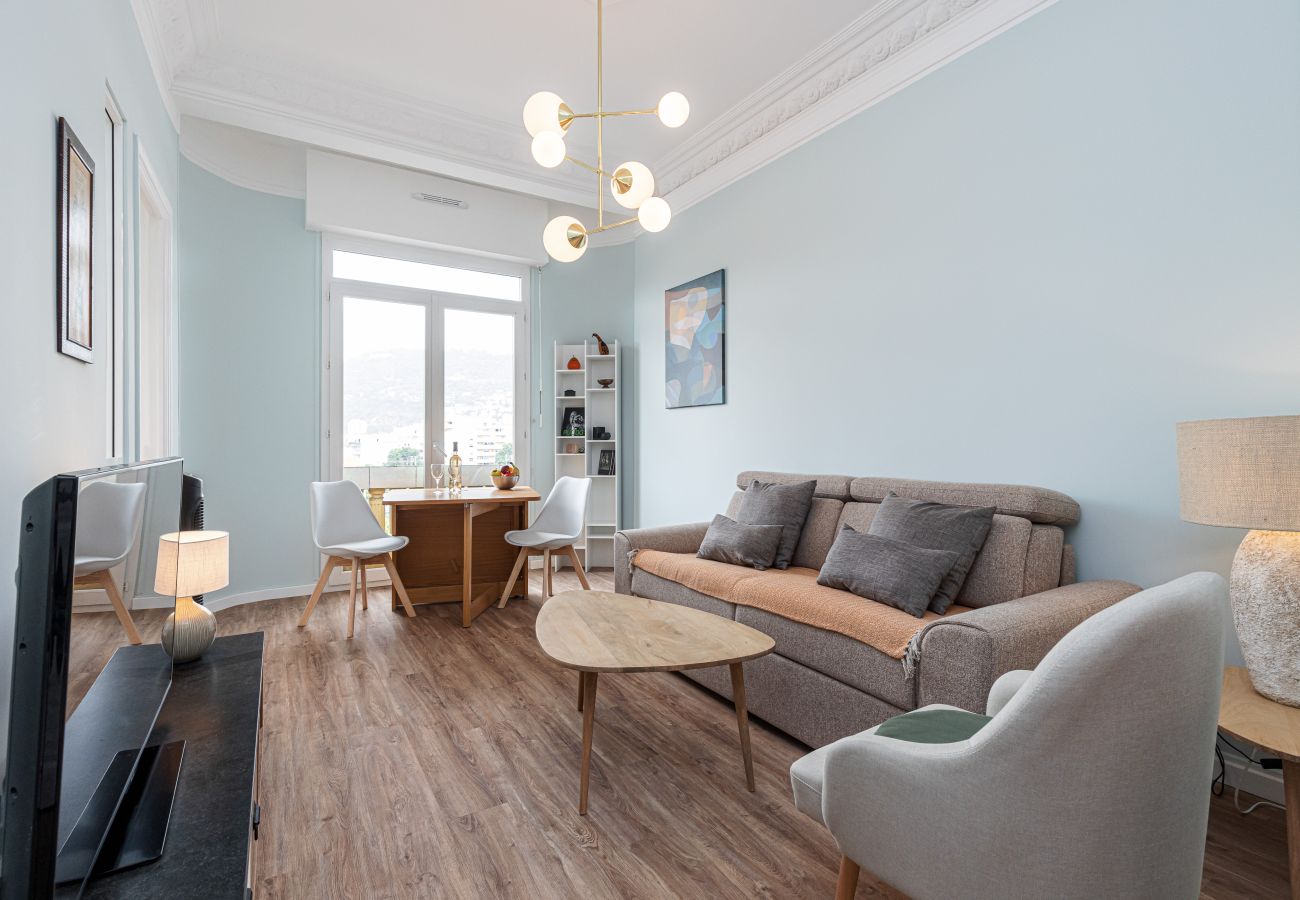 Appartement à Nice - Sola Riviera AP4523 - Lumineux - Clim