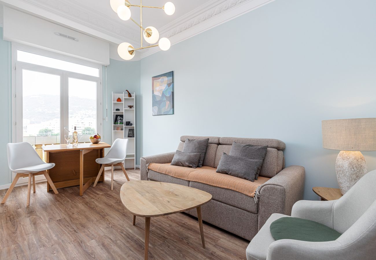 Appartement à Nice - Sola Riviera AP4523 - Lumineux - Clim