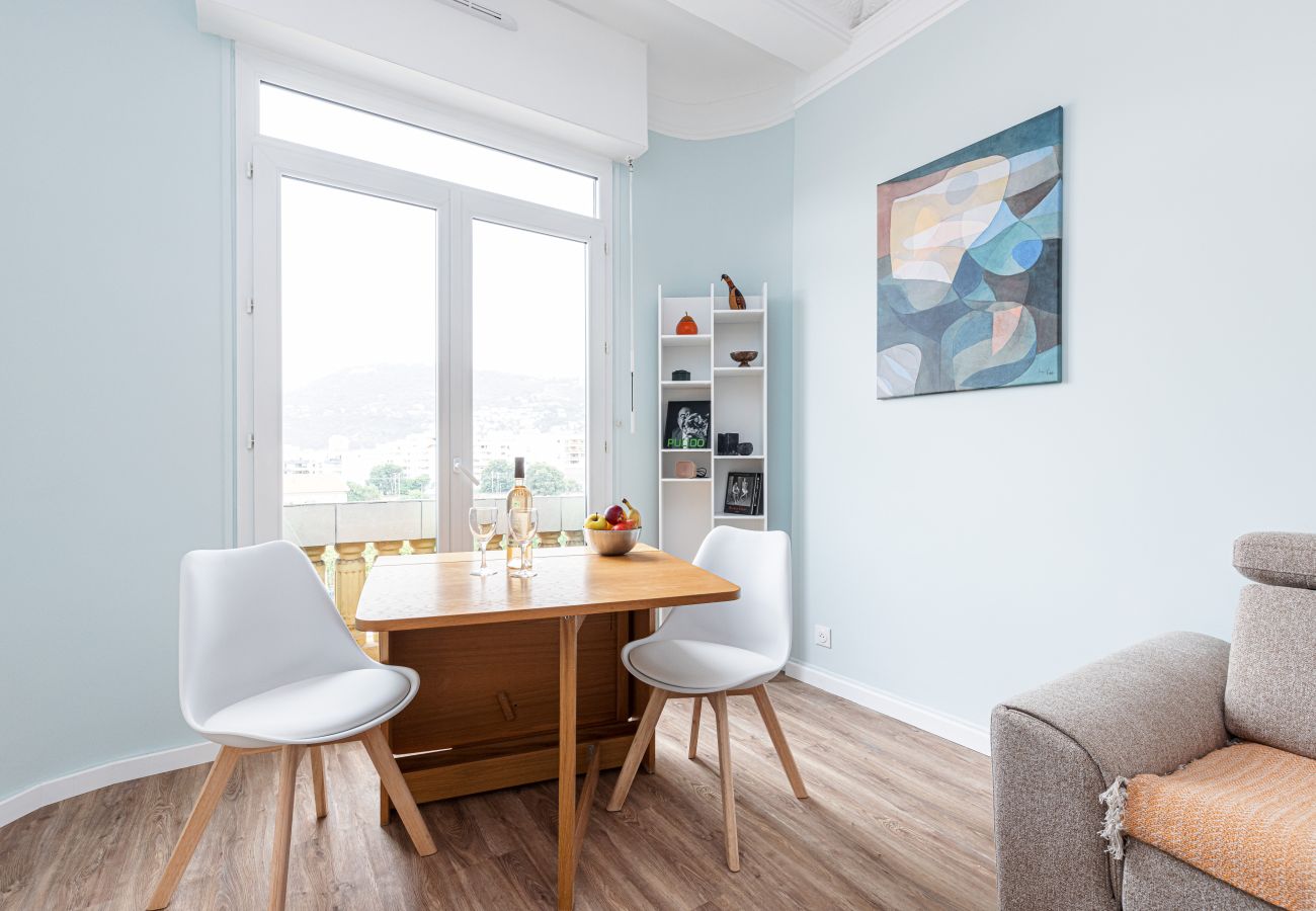 Appartement à Nice - Sola Riviera AP4523 - Lumineux - Clim