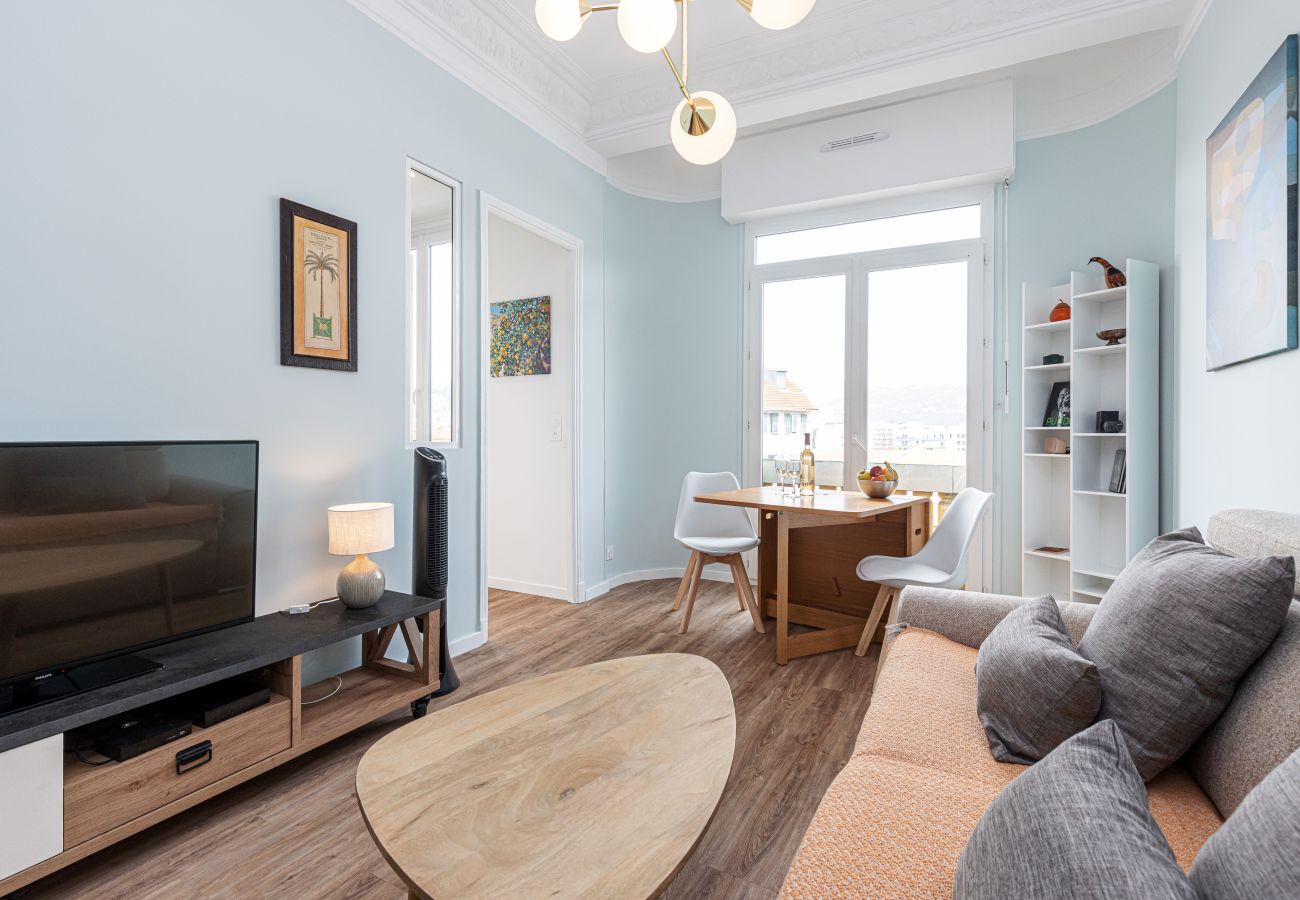 Appartement à Nice - Sola Riviera AP4523 - Lumineux - Clim
