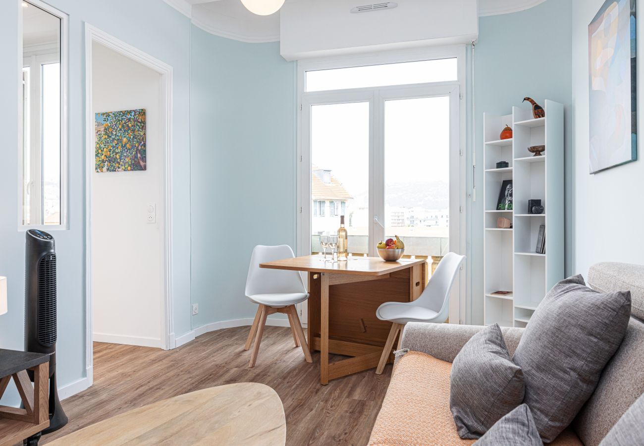 Appartement à Nice - Sola Riviera AP4523 - Lumineux - Clim