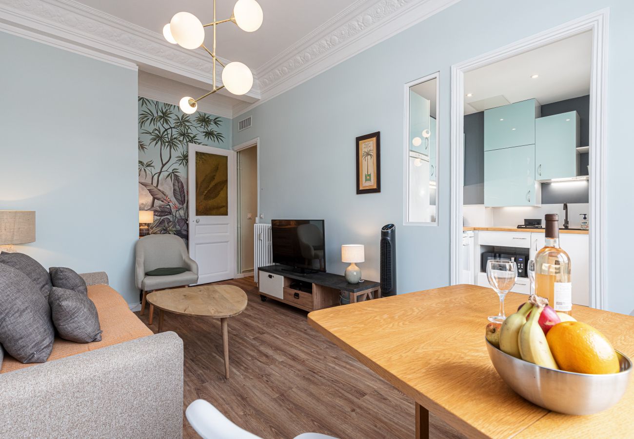 Appartement à Nice - Sola Riviera AP4523 - Lumineux - Clim