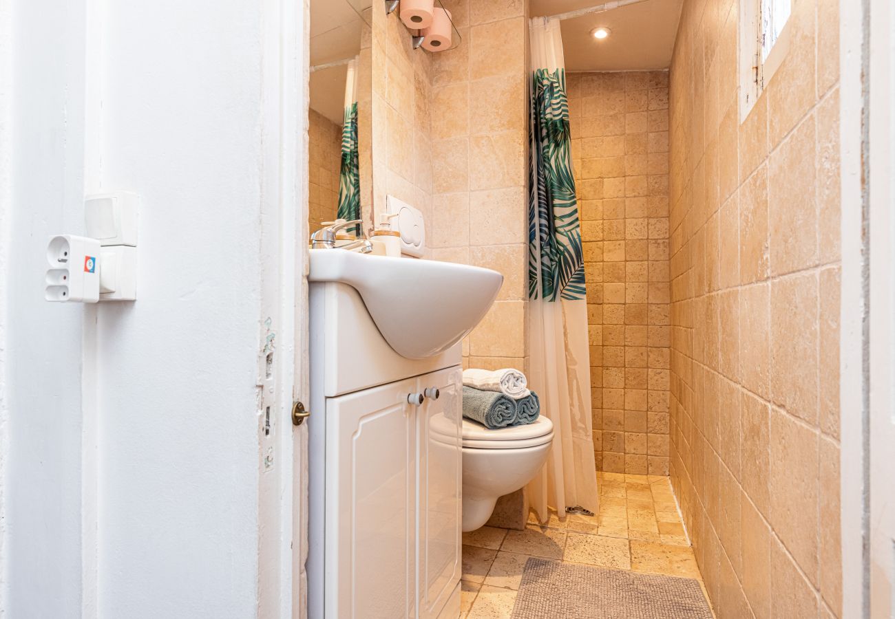 Appartement à Nice - Port Bonaparte 1 AP4524 - Spacieux -Nice