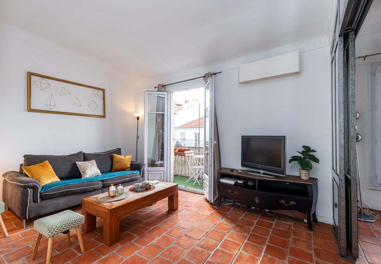 Appartement à Nice - Port Bonaparte 1 AP4524 - Spacieux -Nice