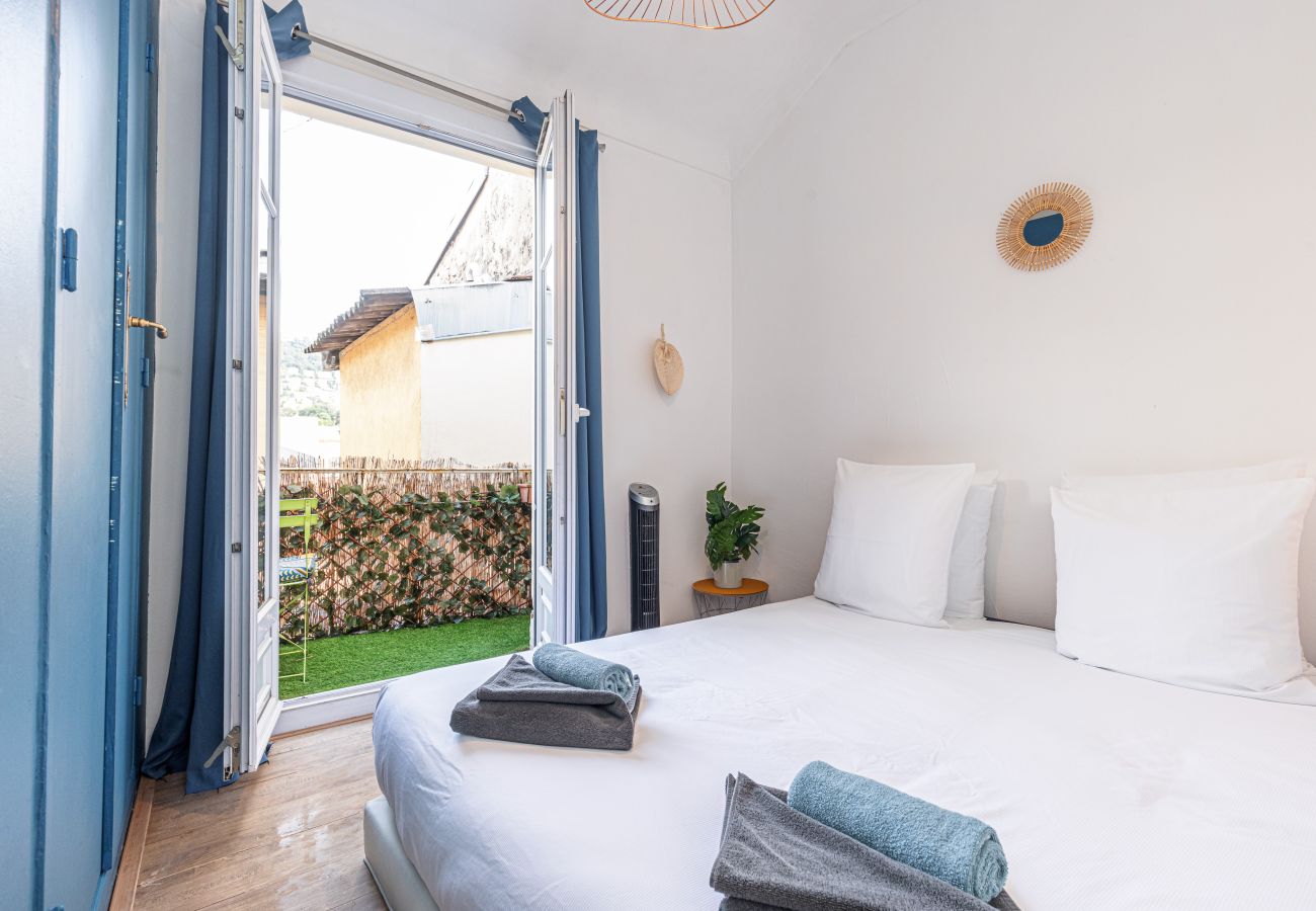 Appartement à Nice - Port Bonaparte 1 AP4524 - Spacieux -Nice