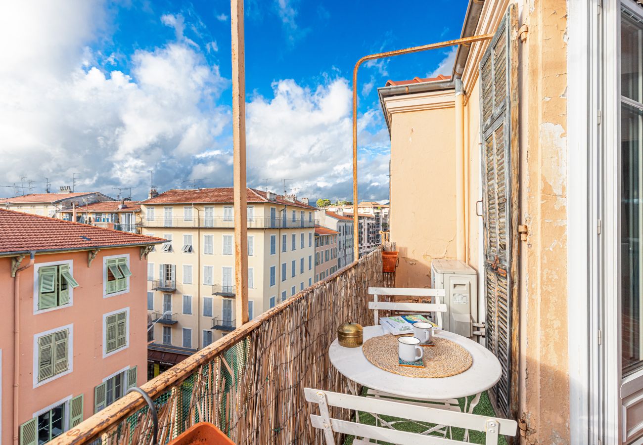 Appartement à Nice - Port Bonaparte 1 AP4524 - Spacieux -Nice