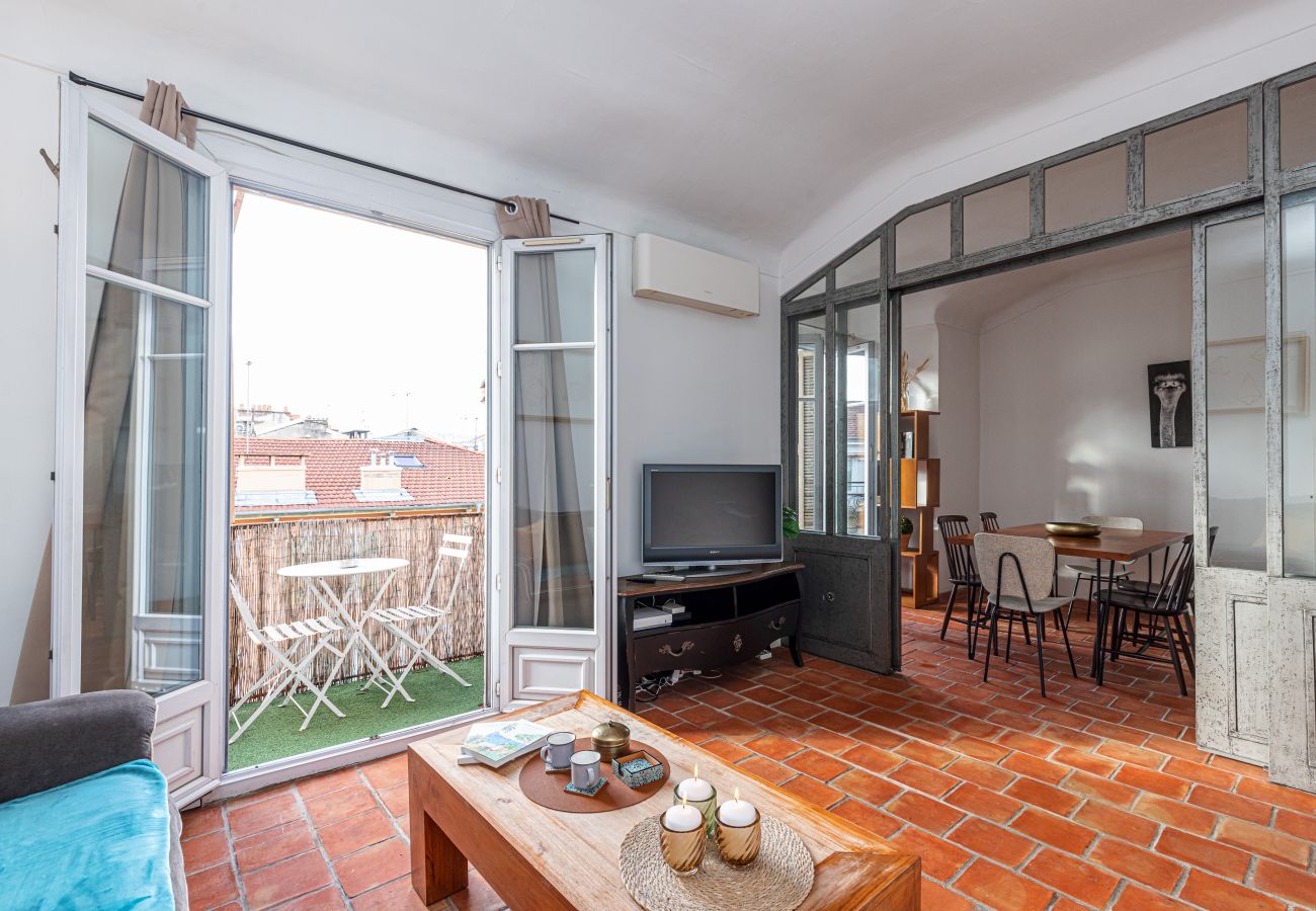 Appartement à Nice - Port Bonaparte 1 AP4524 - Spacieux -Nice