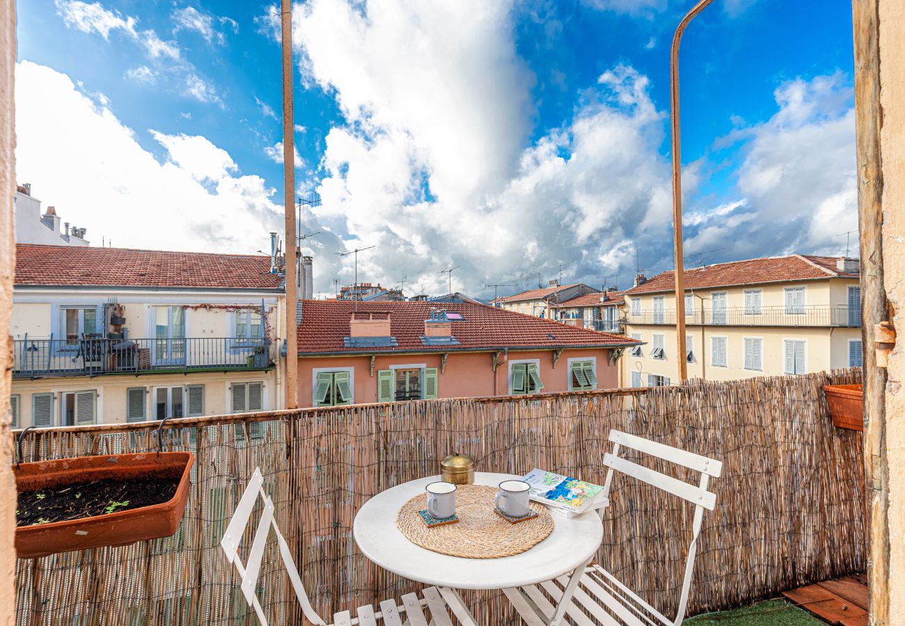Appartement à Nice - Port Bonaparte 1 AP4524 - Spacieux -Nice