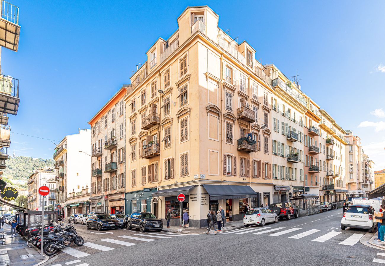 Appartement à Nice - Port Bonaparte 1 AP4524 - Spacieux -Nice