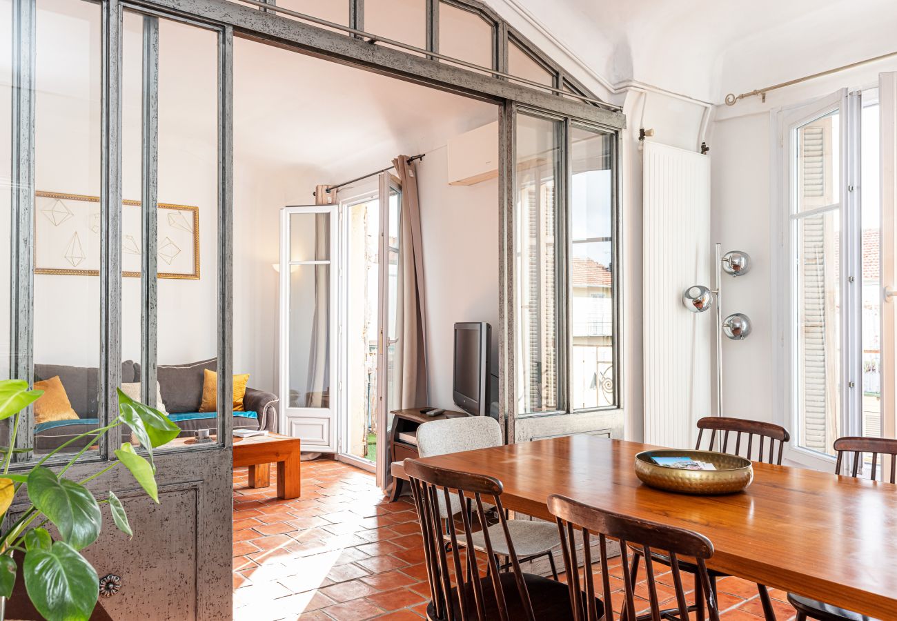 Appartement à Nice - Port Bonaparte 1 AP4524 - Spacieux -Nice