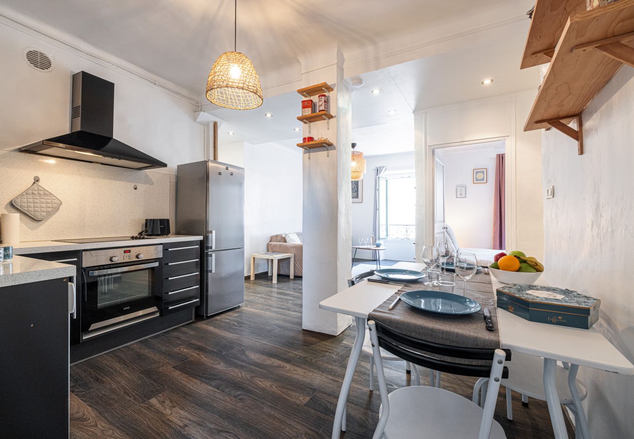Appartement à Nice - Port Bonaparte 2 AP4525 - Au coeur du Port