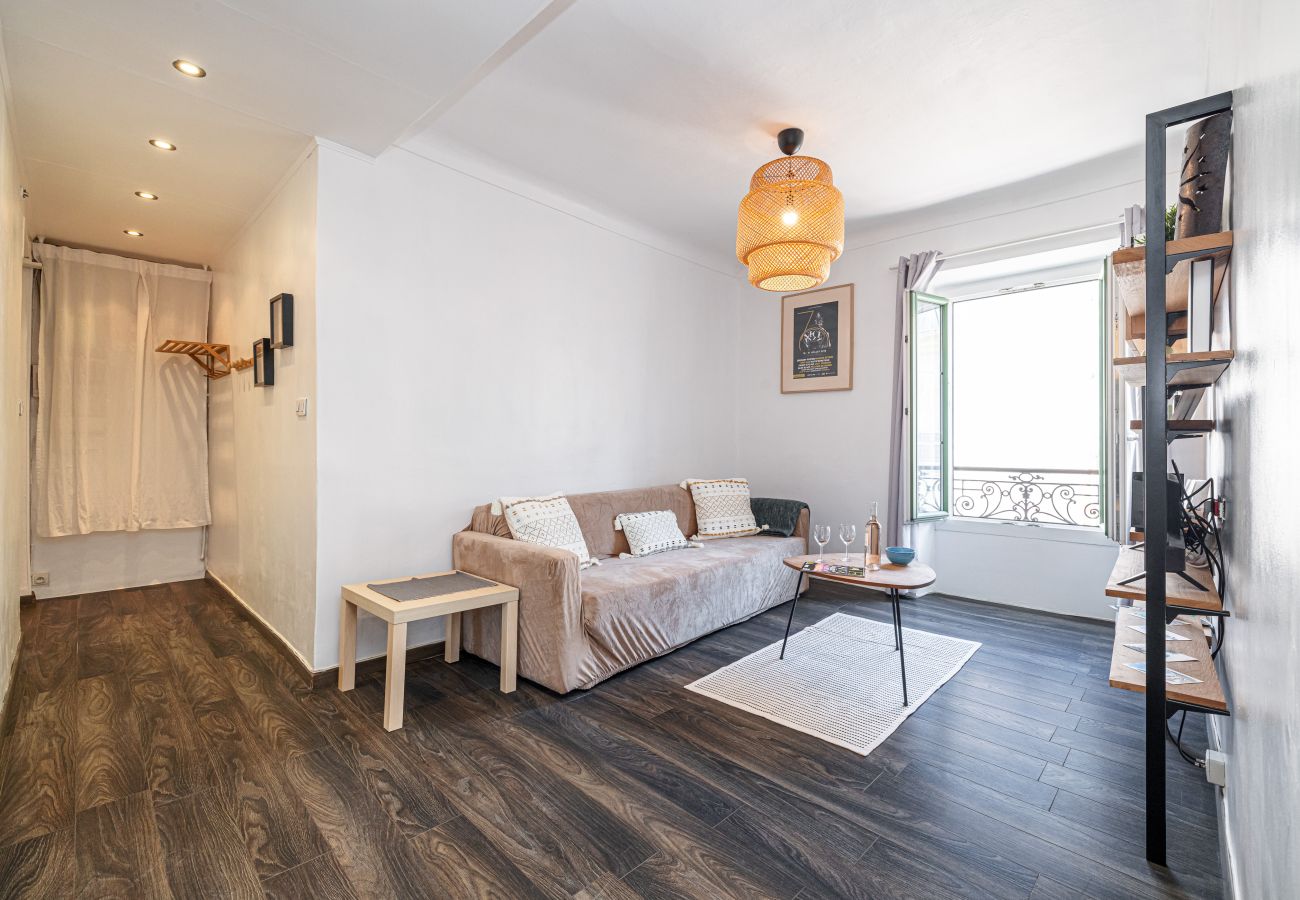 Appartement à Nice - Port Bonaparte 2 AP4525 - Au coeur du Port