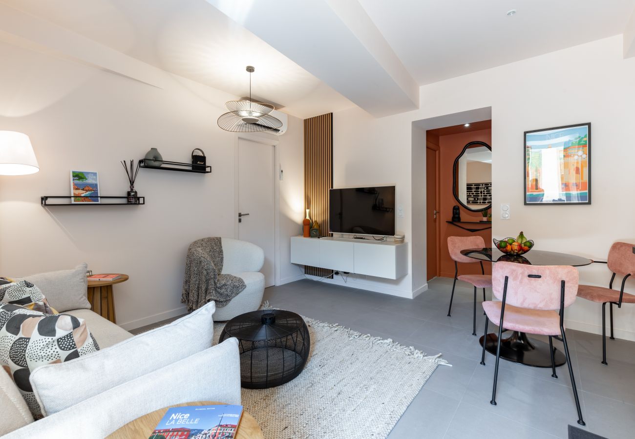 Appartement à Nice - Riviera Azur 1 - AP4526 - clim - central