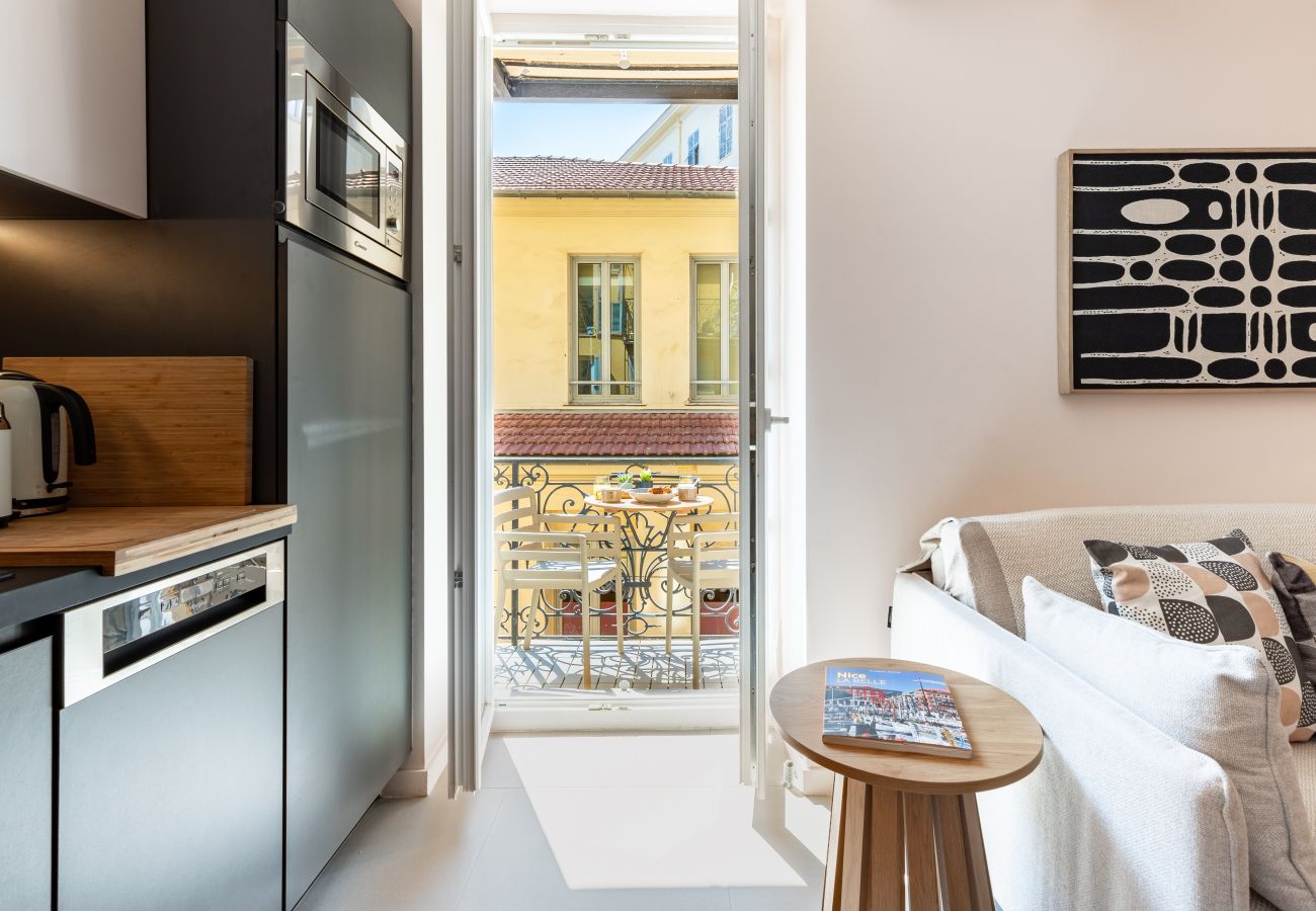 Appartement à Nice - Riviera Azur 1 - AP4526 - clim - central