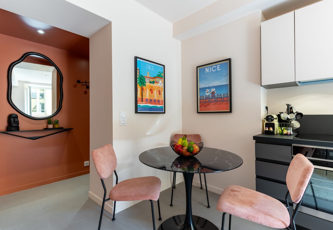 Appartement à Nice - Riviera Azur 1 - AP4526 - clim - central