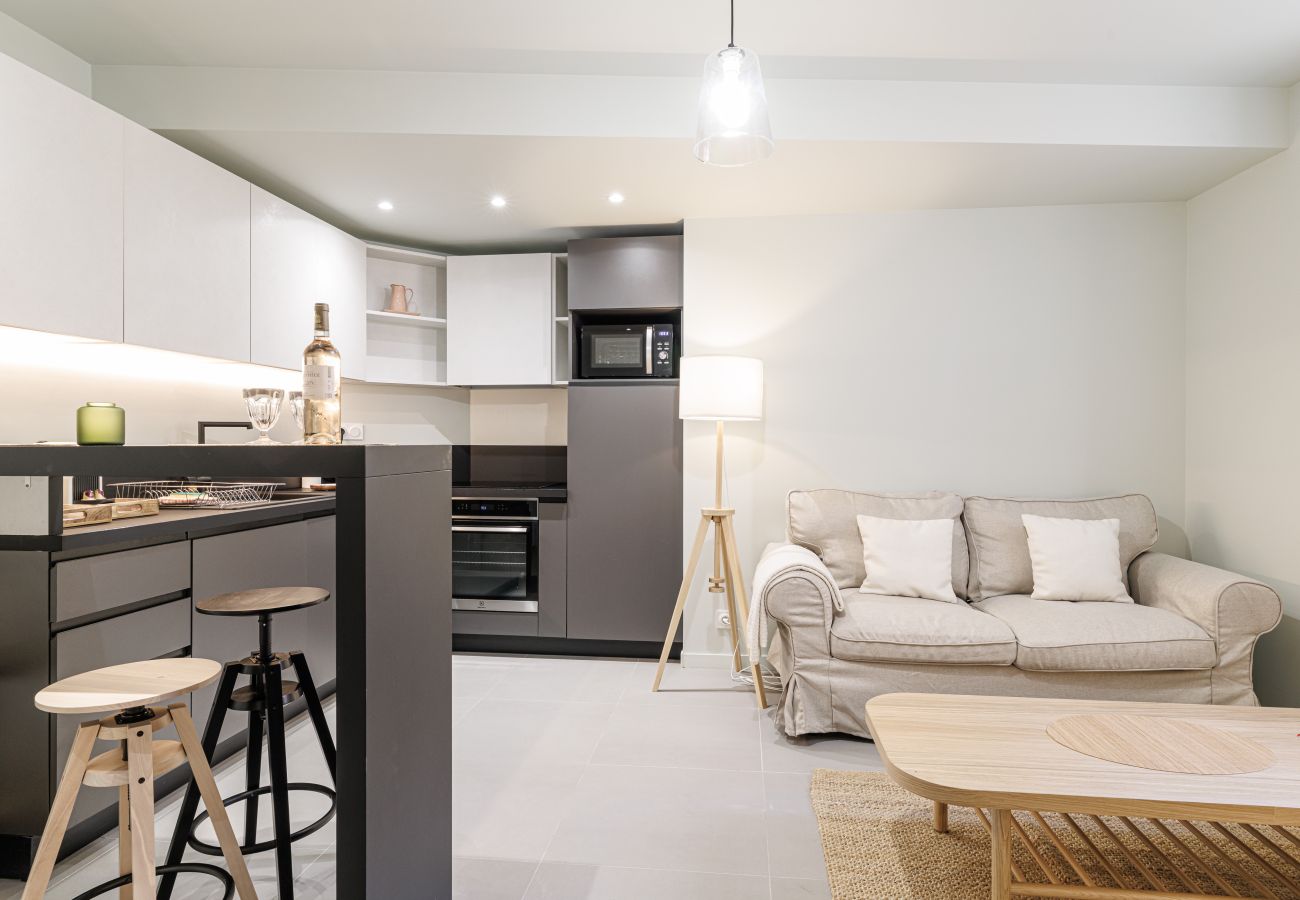 Appartement à Nice - Riviera Azur 2 AP4527 - Proche Massena - Clim
