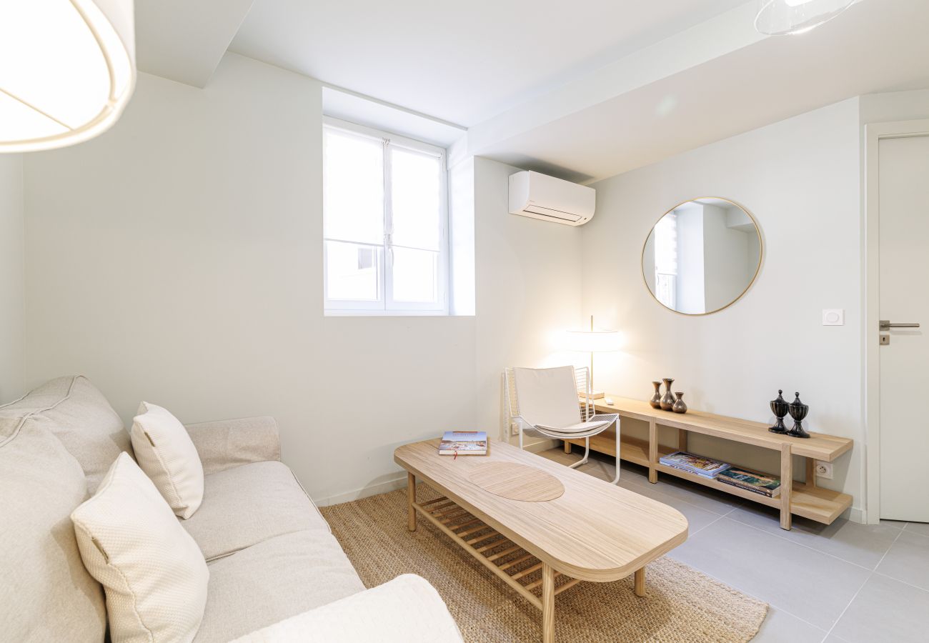 Appartement à Nice - Riviera Azur 2 AP4527 - Proche Massena - Clim