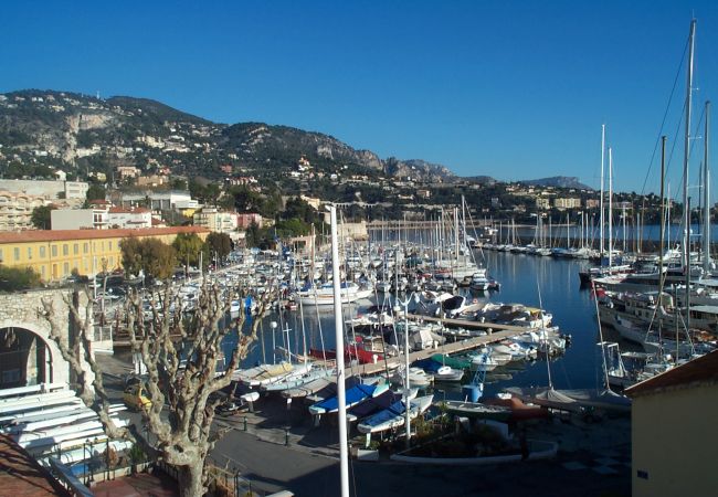 Apartment in Villefranche-sur-Mer - QUAI DE LA CORDERIE, Apartment with terrace, harbor view by RIVIERA HOLIDAY HOMES SEA VIEW OF THE APARTMENT