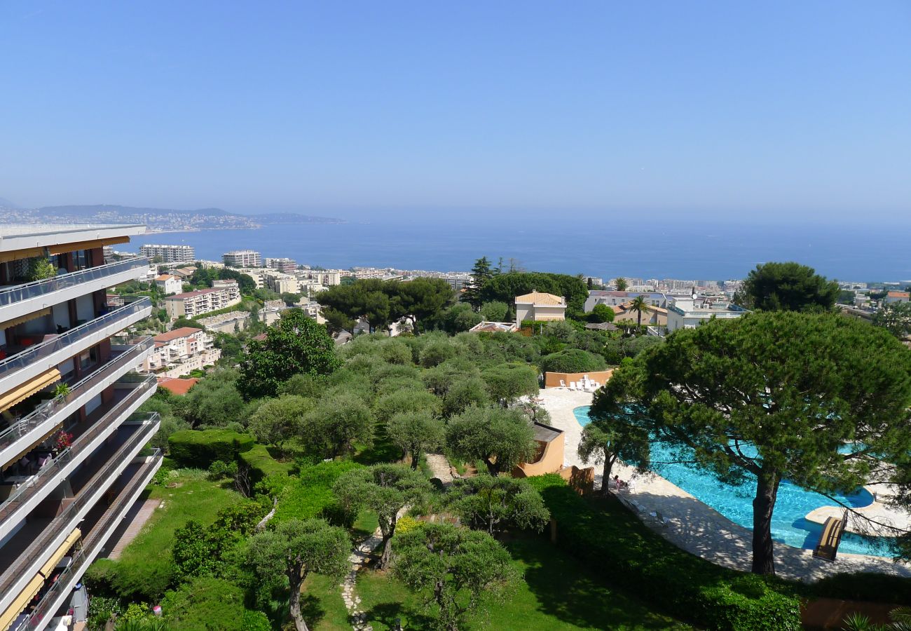 Apartment in Nice - BELLES TERRES CLUB AP2097 Apartment in Nice - BELLES TERRES CLUB AP2097