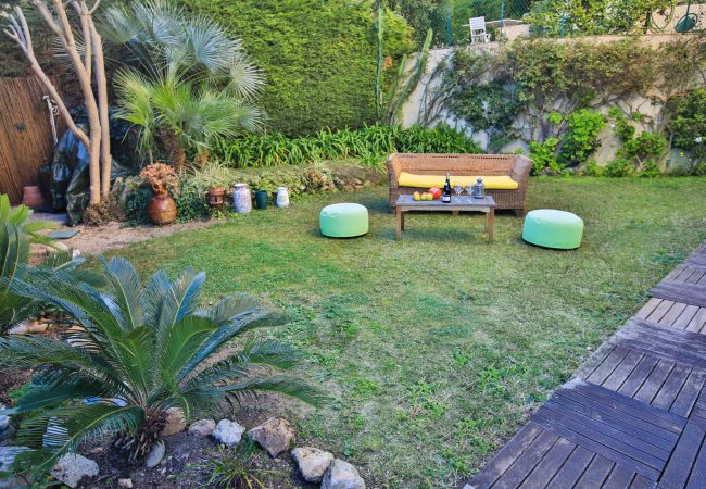 GARDEN GARDEN