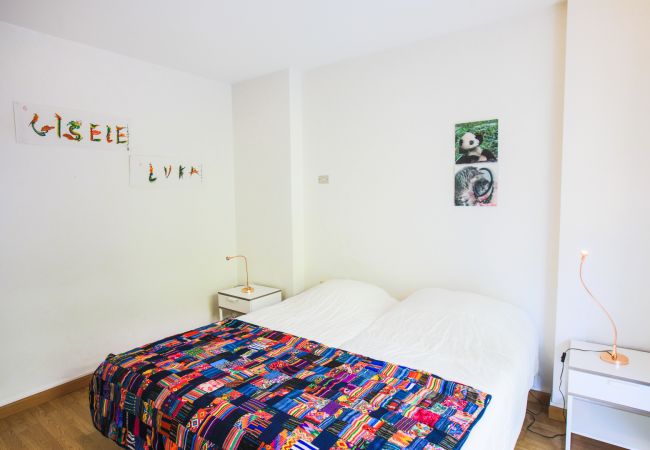 Spacious bedroom Bedroom for 2 people