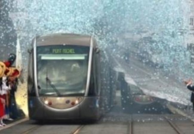 TRAM TRAM