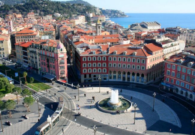 Apartment in Nice - IMPERIAL GAMBETTA AP4049 Apartment in Nice - IMPERIAL GAMBETTA AP4049