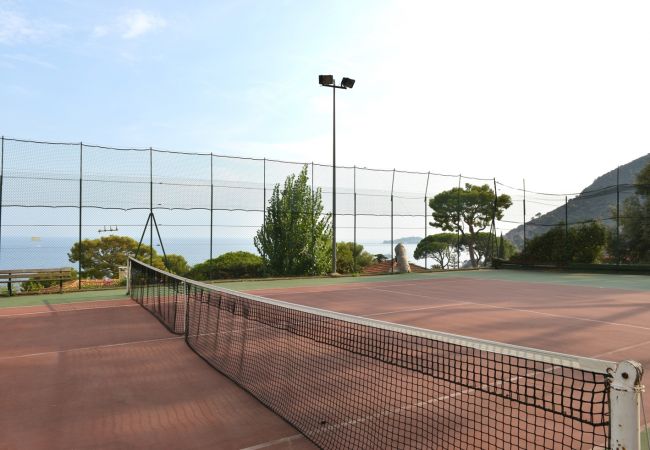 TENNIS COURT TENNIS COURT