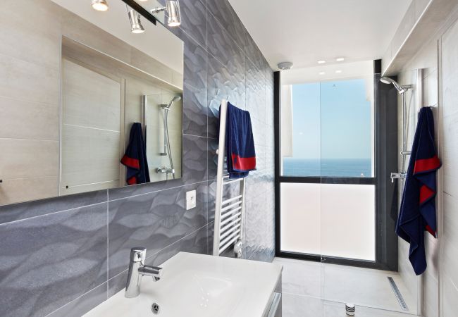 BATHROOM Villa in Eze - EZE PARADISE VI4119