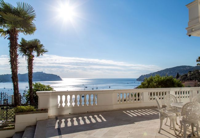 TERRACE SEA VIEW TERRACE SEA VIEW