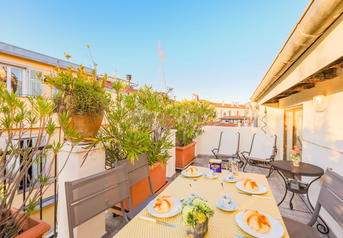 TERRACE TERRACE