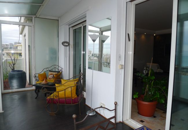 VERANDA / BALCONY VERANDA / BALCONY