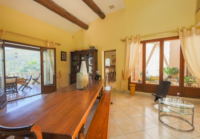 Villa in Tourrette-Levens - LA ROHIERE VI4129 by RIVIERA HOLIDAY HOMES Villa in Tourrette-Levens - LA ROHIERE VI4129 by RIVIERA HOLIDAY HOMES