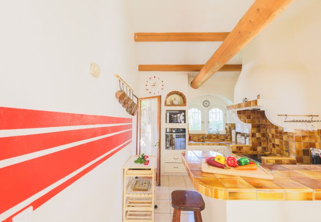 Villa in Tourrette-Levens - LA ROHIERE VI4129 by RIVIERA HOLIDAY HOMES Villa in Tourrette-Levens - LA ROHIERE VI4129 by RIVIERA HOLIDAY HOMES